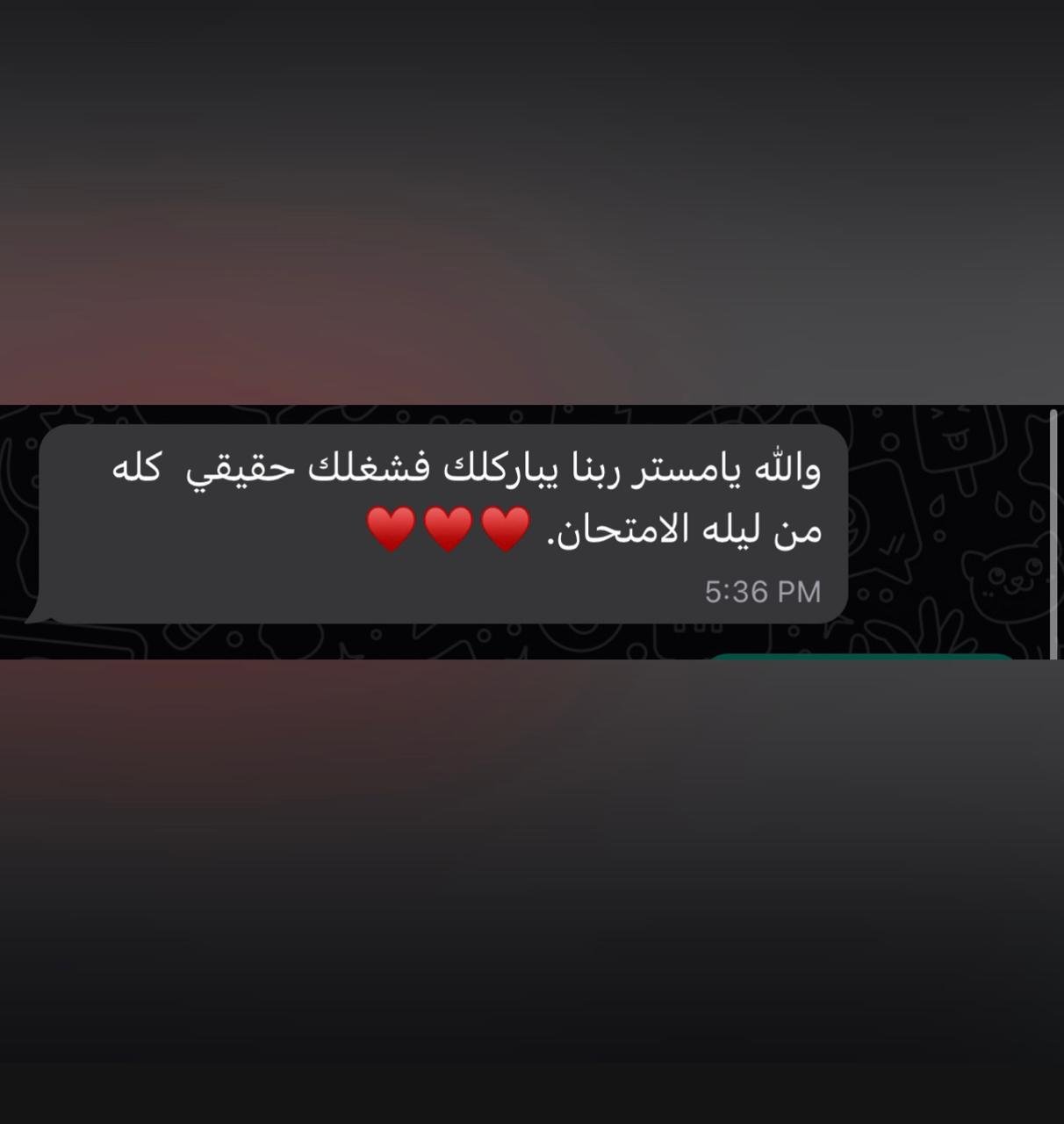 WhatsApp Review Screenshot